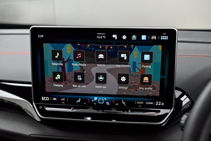 2025 Volkswagen ID.5 GTX