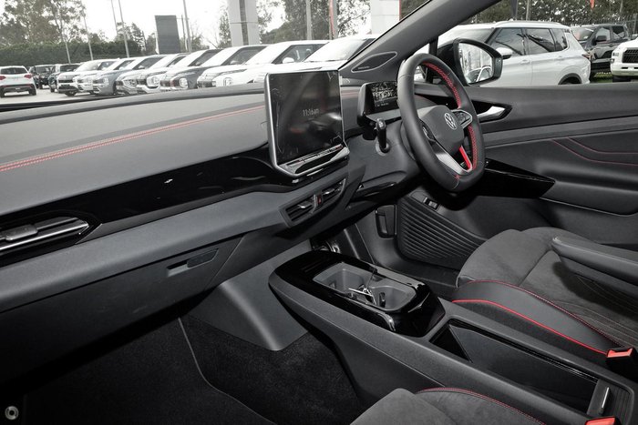 2025 Volkswagen ID.5 GTX