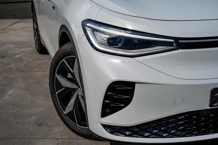 2025 Volkswagen ID.5 GTX