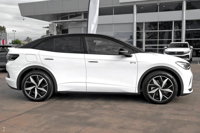 2025 Volkswagen ID.5 GTX