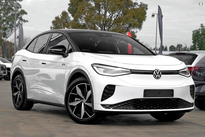 2025 Volkswagen ID.5 GTX