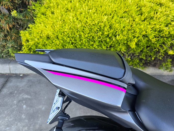 2024 Yamaha YZF-R7LA Grey
