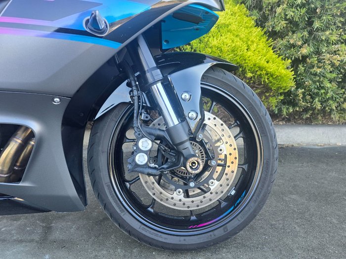 2024 Yamaha YZF-R7LA Grey