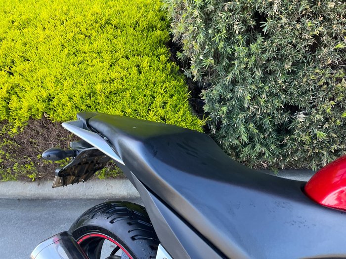 2011 Honda VFR800X CROSSRUNNER Red