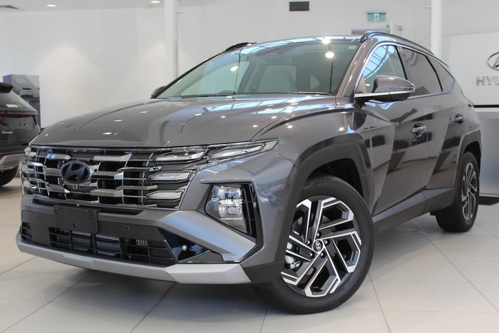 2025 Hyundai Tucson Premium