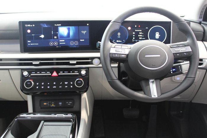 2025 Hyundai Tucson Premium