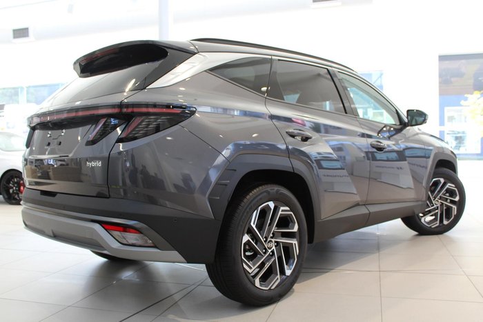 2025 Hyundai Tucson Premium