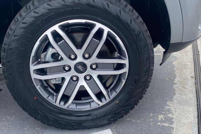 2023 Ford Everest Trend