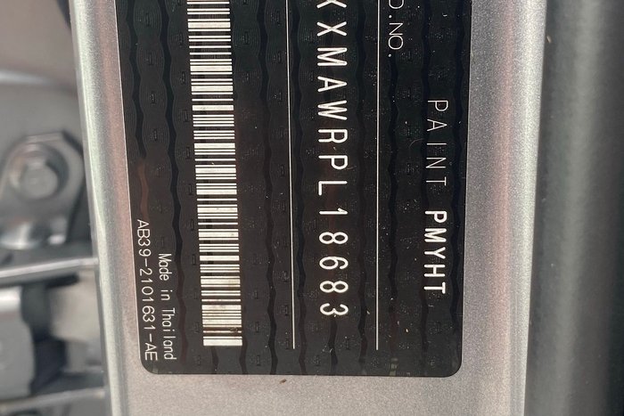 2023 Ford Everest Trend