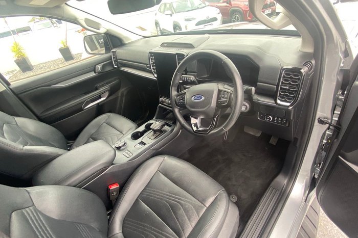 2023 Ford Everest Trend