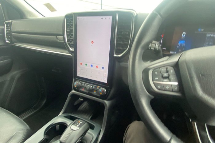 2023 Ford Everest Trend