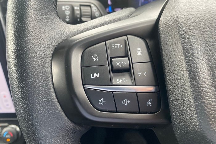 2023 Ford Everest Trend