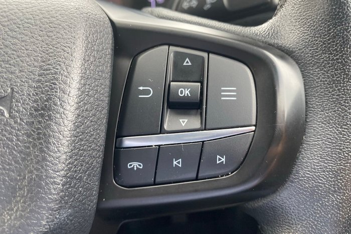 2023 Ford Everest Trend