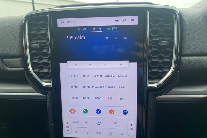 2023 Ford Everest Trend