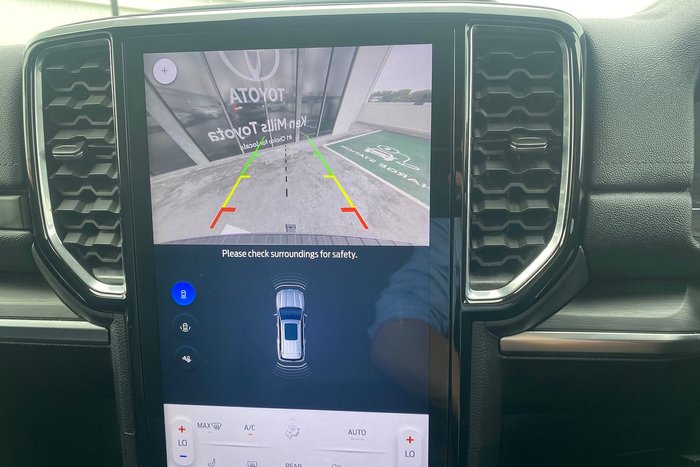 2023 Ford Everest Trend