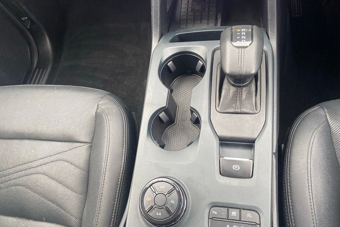 2023 Ford Everest Trend