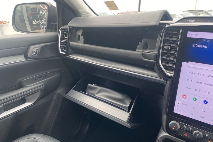 2023 Ford Everest Trend