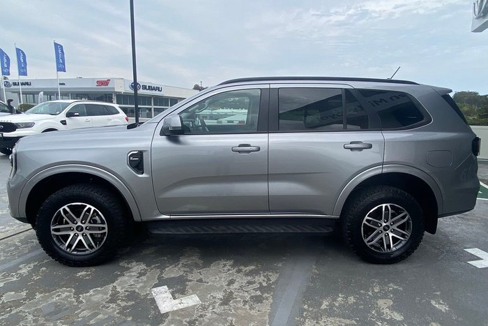 2023 Ford Everest Trend