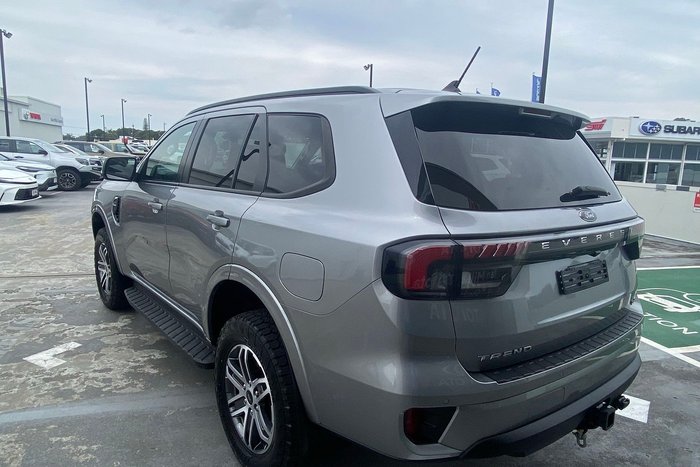 2023 Ford Everest Trend