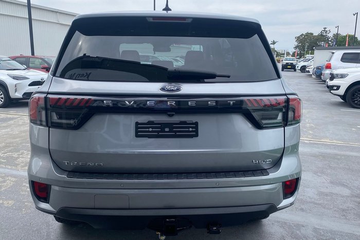 2023 Ford Everest Trend