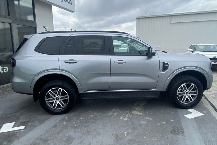 2023 Ford Everest Trend