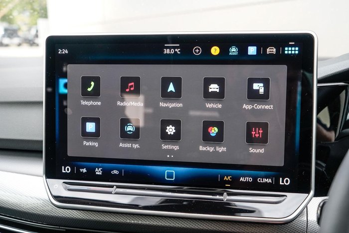 2025 Volkswagen Golf 110TSI Style