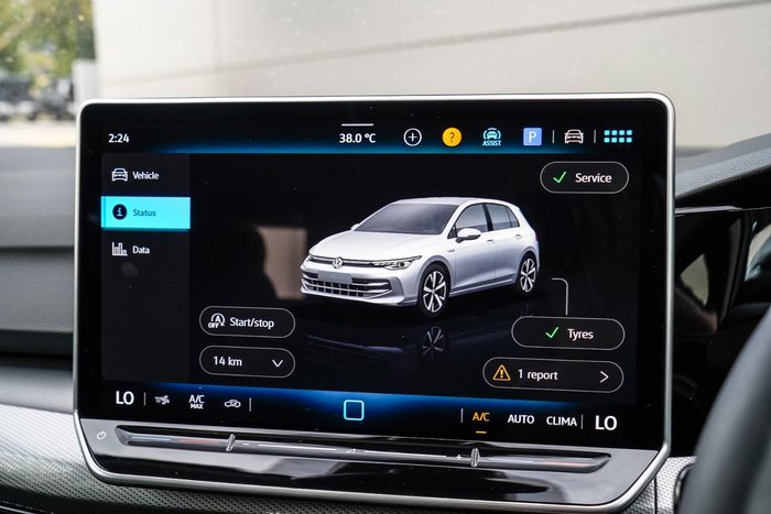 2025 Volkswagen Golf 110TSI Style