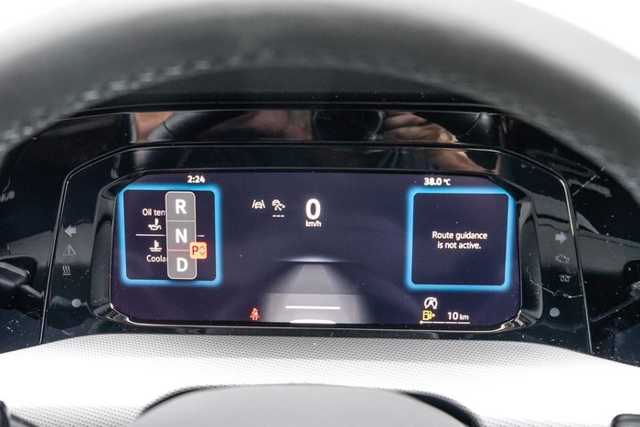 2025 Volkswagen Golf 110TSI Style