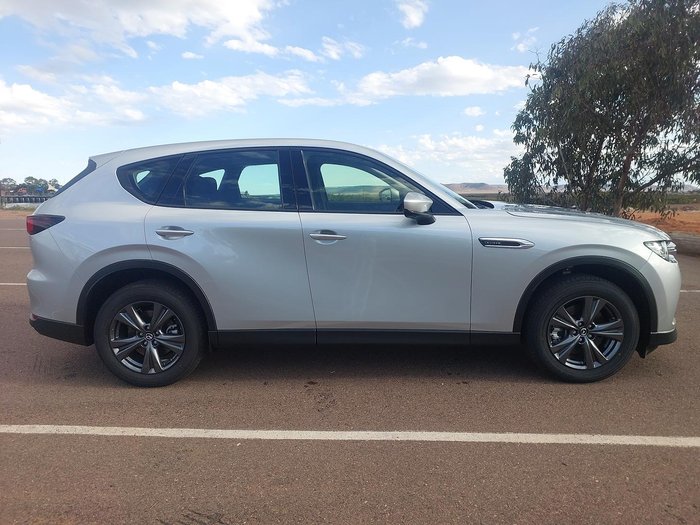 2025 Mazda CX-60 G40e Pure