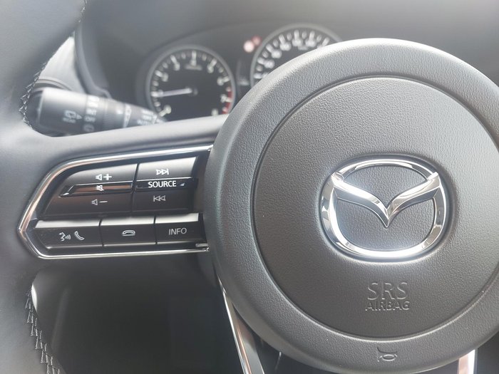 2025 Mazda CX-60 G40e Pure