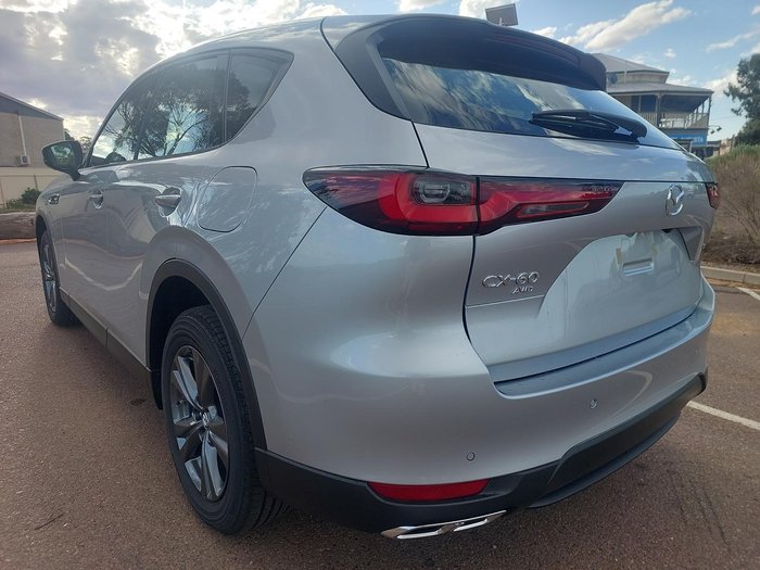 2025 Mazda CX-60 G40e Pure