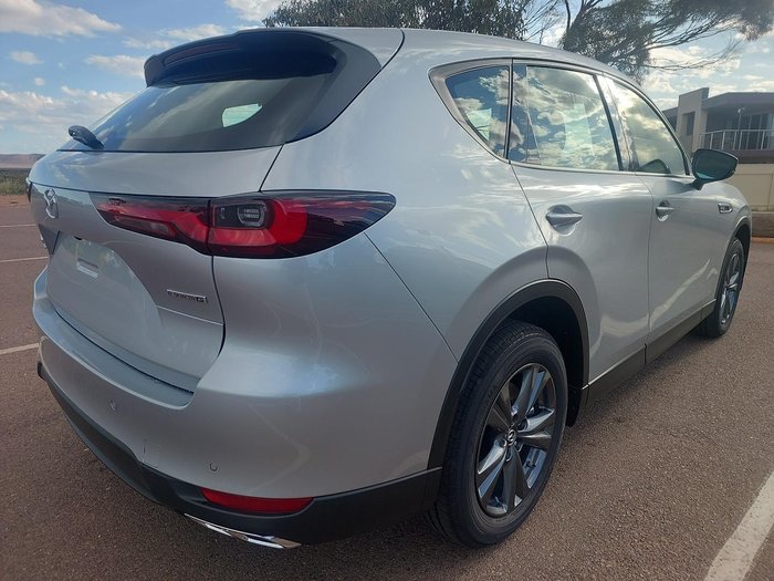 2025 Mazda CX-60 G40e Pure