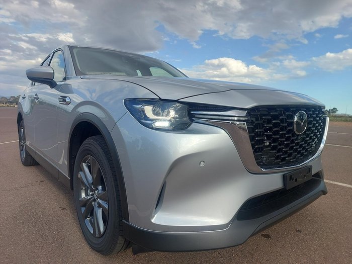 2025 Mazda CX-60