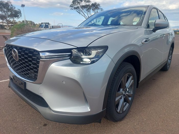 2025 Mazda CX-60 G40e Pure