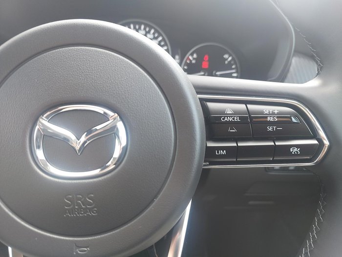 2025 Mazda CX-60 G40e Pure