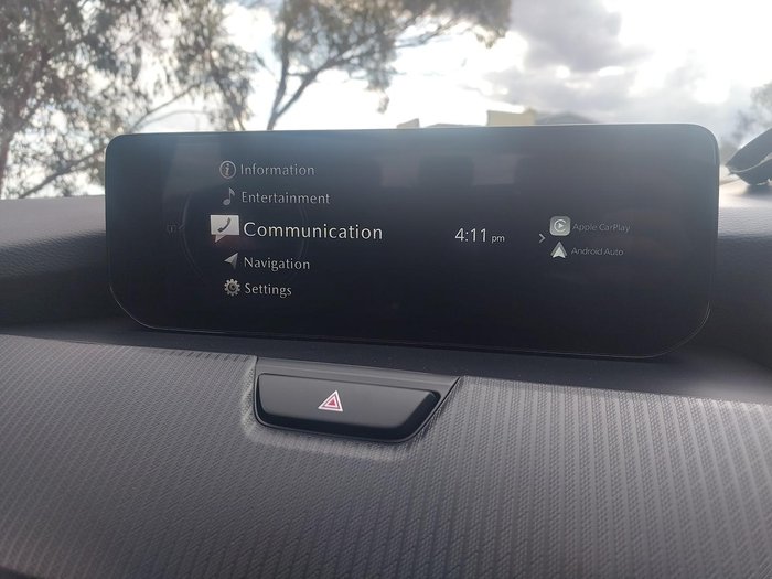 2025 Mazda CX-60 G40e Pure