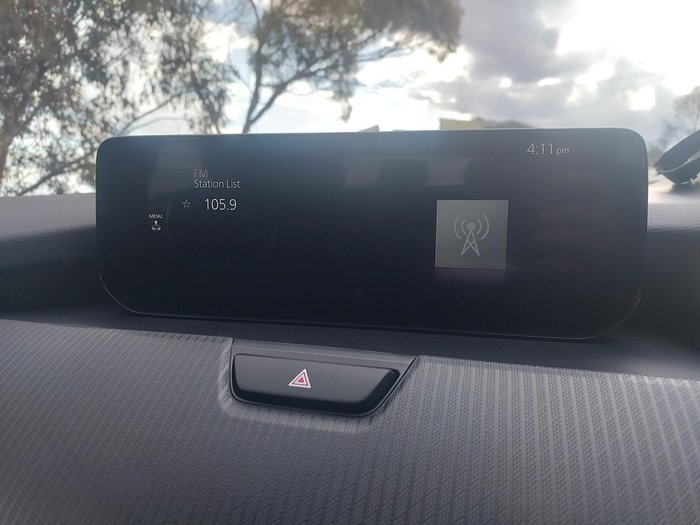 2025 Mazda CX-60 G40e Pure