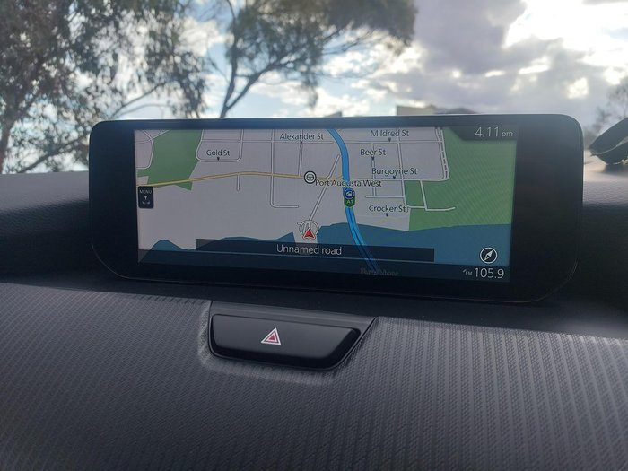 2025 Mazda CX-60 G40e Pure