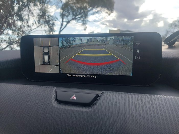 2025 Mazda CX-60 G40e Pure