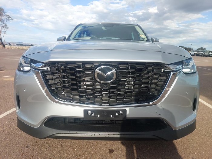 2025 Mazda CX-60 G40e Pure