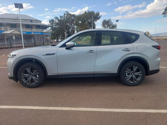 2025 Mazda CX-60 G40e Pure