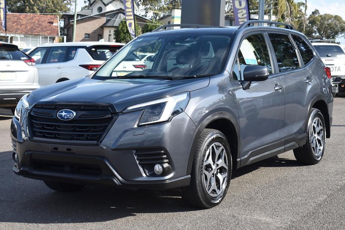 2023 Subaru Forester 2.5i S5 MY23 AWD Magnetite Grey