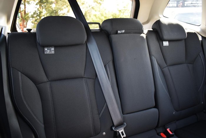 2023 Subaru Forester 2.5i S5 MY23 AWD Magnetite Grey