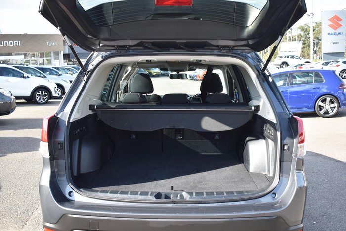 2023 Subaru Forester 2.5i S5 MY23 AWD Magnetite Grey