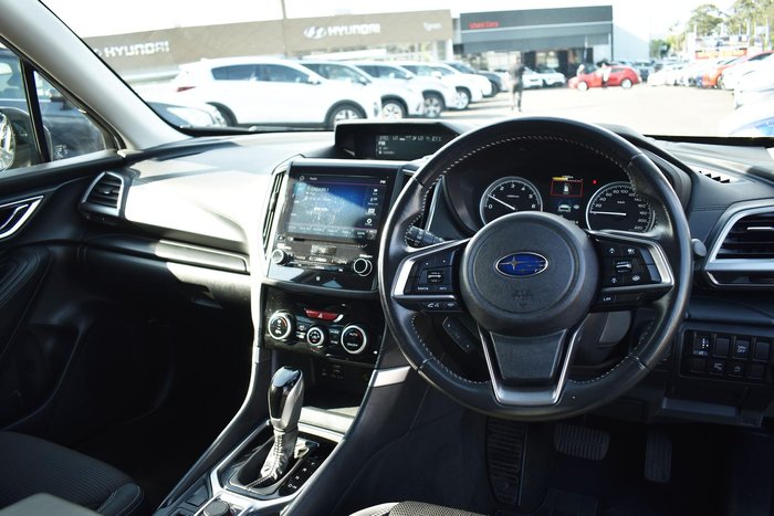 2023 Subaru Forester 2.5i S5 MY23 AWD Magnetite Grey