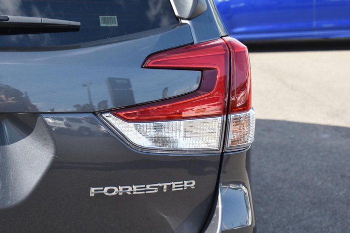 2023 Subaru Forester 2.5i S5 MY23 AWD Magnetite Grey
