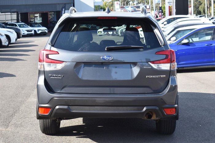 2023 Subaru Forester 2.5i S5 MY23 AWD Magnetite Grey