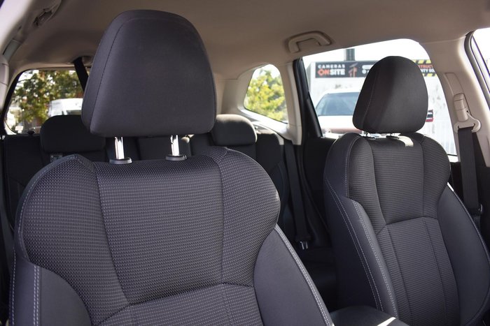 2023 Subaru Forester 2.5i S5 MY23 AWD Magnetite Grey