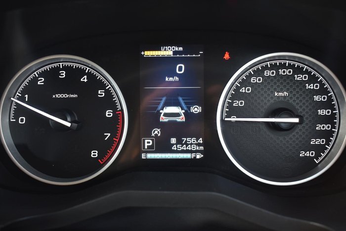 2023 Subaru Forester 2.5i S5 MY23 AWD Magnetite Grey