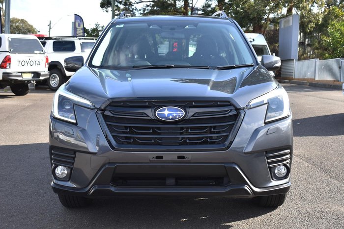 2023 Subaru Forester 2.5i S5 MY23 AWD Magnetite Grey